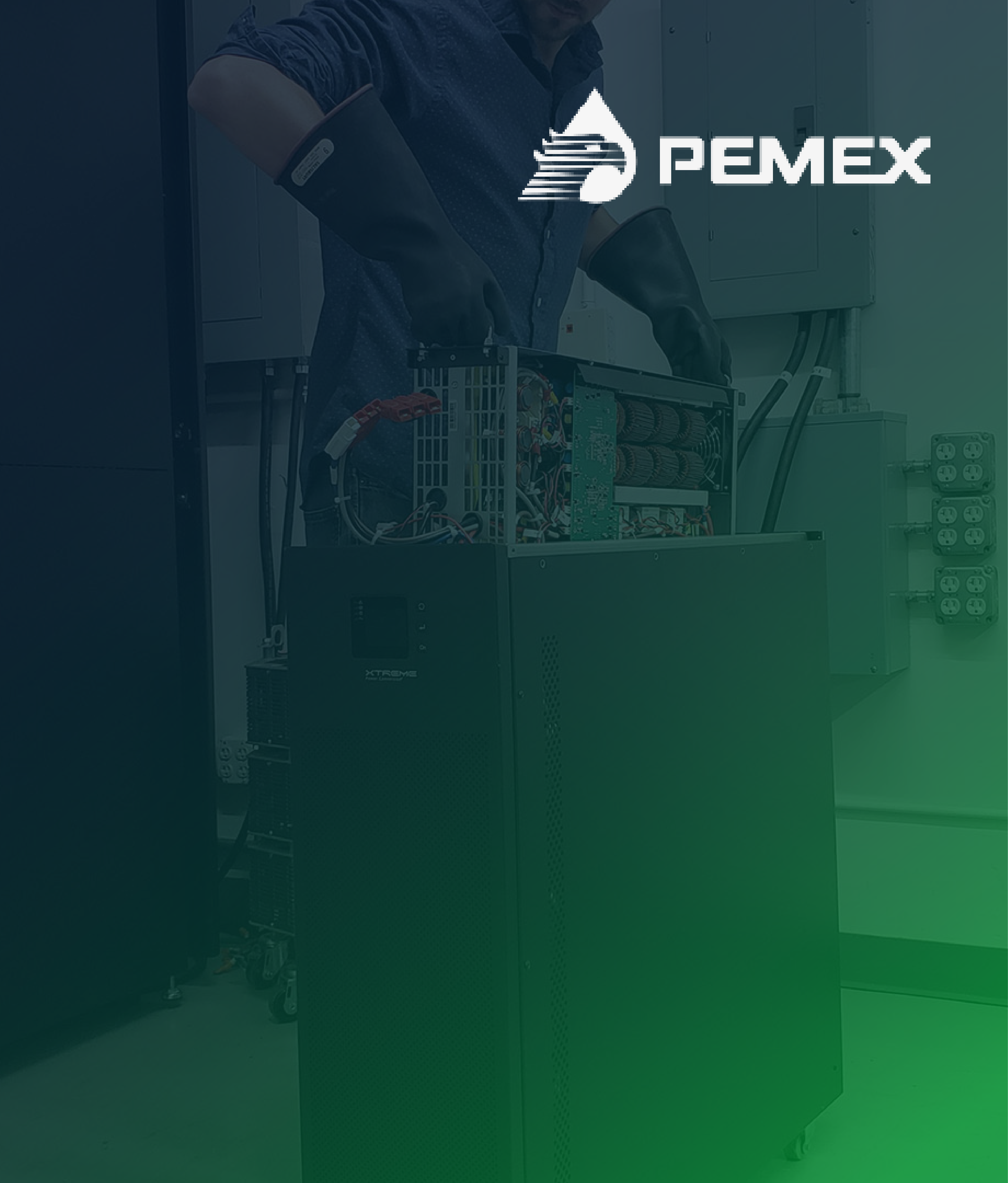 Proyecto PEMEX